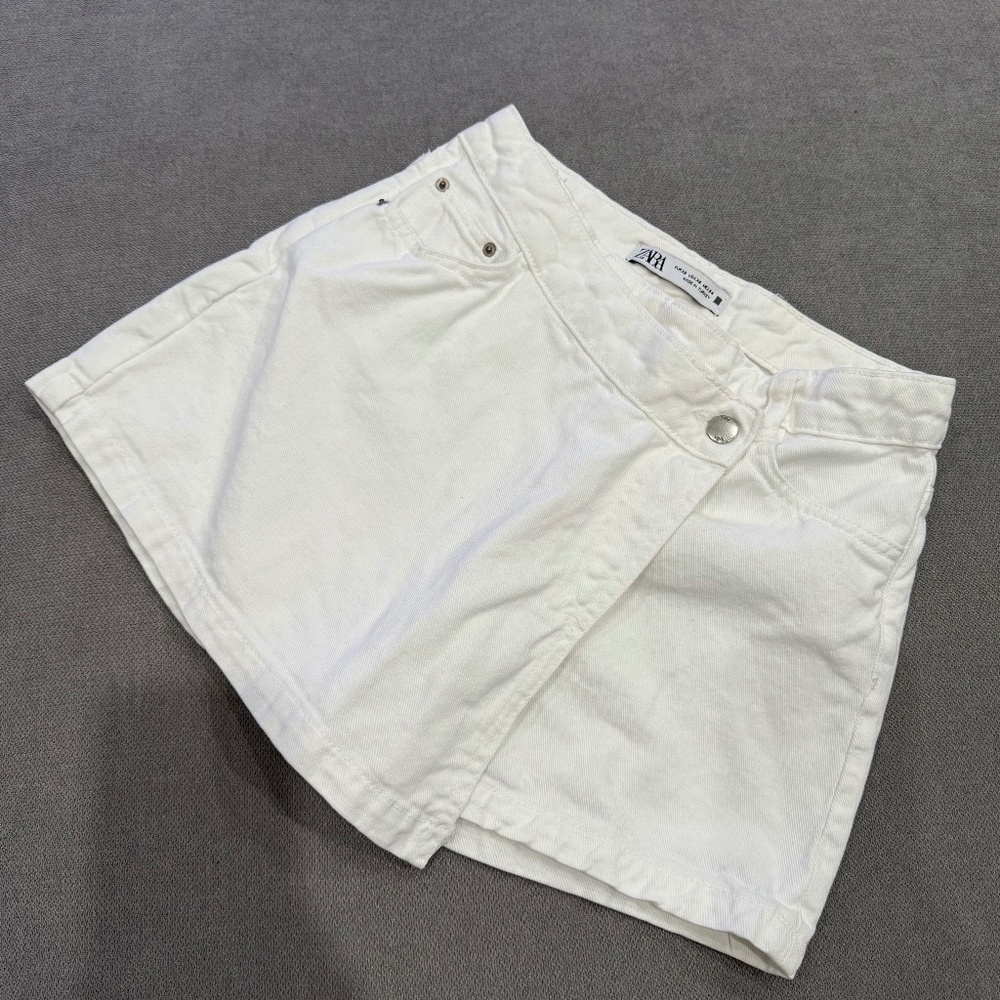 skirt-shorts zara size xs